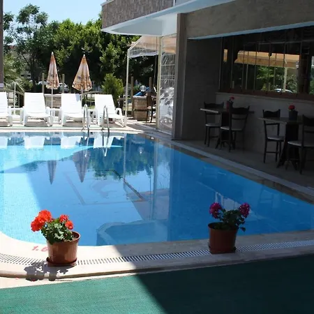 Hotel Moneta Butik Marmaris